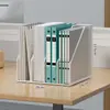 Estante de Almacenamiento para Escritorio, Estante para Archivos, Caja para Archivos, Colección de Artículos de Oficina, Estante de Archivos de Múltiples Niveles, Documento A4