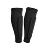 Meias de proteção para pernas esportivas, futebol, basquete, joelheira esportiva respirável, joelheira de Lycra em formato de favo de mel, joelheira anticolisão, equipamento de proteção para montanhismo
