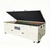 Máquina de Exposição de Placas de Serigrafia LED Máquina de Exposição UV para Telas Máquina de Exposição de Placas de Serigrafia em Seda Máquina de Fazer Placas de Exposição a Vácuo para Serigrafia