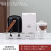 Juego de Té de Cerámica Portátil Transfronterizo para Viaje con Taza de Preparación Rápida, Separación de Té y Agua, Una Tetera y Cuatro Tazas, Regalo de Empresa con Logo Personalizado