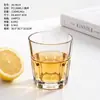 Suministro Directo de Fábrica Vaso de Agua para PC 400ml Vaso de Agua Transparente de Plástico Creativo Anticaída Traje para el Hogar Restaurante Vaso de Cerveza