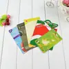 Etiqueta colgante de tarjeta de papel personalizada Tarjeta de papel plegable Tarjeta de papel blíster Impresión de color especial Tarjeta de papel láser Personalización