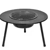 Set de Estufa para Barbacoa y Preparación de Té para Interiores para Uso Doméstico, Set Completo para Barbacoa y Preparación de Té al Aire Libre