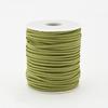 Veludo Coreano Cordão de Couro Fita de Flor Embalagem de Flor Fita de Flor Material DIY Laço de Buquê Coreano Cordão de Pele de Veado