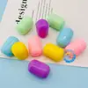 Cápsula Vacía Gashapon de una Pieza Colorida de 32 mm para Sorpresa Creativa Infantil, Cápsula Vacía de Bola Gashapon de 3247 mm
