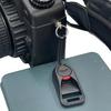 Alça de Câmera 40kg Fivela de Liberação Rápida Fivela de Alça para Câmeras Dslr e Mirrorless, Acessórios Digitais Alça de Pulso, Alça Transversal, Universal para Câmeras Dslr e Mirrorless