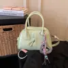 Bolso Versátil de Alta Gama para Mujer 2026 Nuevo Primavera Nicho Textura Exquisita Bolso de Mano Bolso Cruzado de Hombro para Viajes