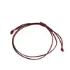 Pulsera tejida a mano con cordón de cera transfronterizo original para bricolaje, ajustable, unisex, versátil, correa de muñeca de cordón de cera estilo lujo ligero