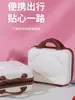 Bagagem de mão de 14 polegadas 3 mala de urso de desenho animado nécessaire mini bolsa de armazenamento multifuncional presente de mão