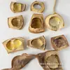 Colgantes de Semillas de Vaina de Frijol de la Paz y Vaina de Soja Hechos a Mano para DIY, Manualidades de Semillas de Frijol de la Paz y Vainas de Bodhi