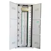 Panel de parcheo de fibra óptica triple play de 720 núcleos, Gabinete de parcheo ODF de 576 núcleos, Caja de distribución óptica cuádruple play de 1440 núcleos