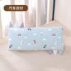 Ventas Directas de Fábrica Suministro Transfronterizo de Almohadas de Fibra de Bambú para Bebés, Rellenos de Almohada, Almohadas Suaves para Bebés, Almohadas para Dormir, Almohadas de Confort para Jardín de Infancia