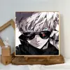 Gojo Satoru Pintura a Óleo Digital DIY Retorno da Magia Animação Bidimensional Pôster Pintura a Óleo Feita à Mão Fabricante Atacado