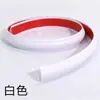 Tira de sellado a prueba de viento y ruido, tira de sellado para intemperie adecuada para puertas/ventanas, goma impermeable autoadhesiva a prueba de viento