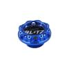 Adecuado para Toyota Crown Ruizhi reling Vichi rav4 modificado tapa de aceite BLTZ tapa de tanque de combustible motor máquina
