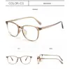 Novos Armações de Óculos Dr.Lolly em Estilo Coreano Tr90 para Homens, Mesmo Estilo do Xiaohongshu, Óculos de Alta Qualidade Estilo Ins com Filtro de Luz Azul