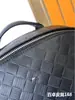 Mochila Wanbao Home Capa Superior Piel de Vaca Mochila Casual para Hombre Tela de Alta Fibra Estilo de Marca Superior Bolso de Gama Alta para Hombre