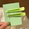 Clipes de Cabelo Fofos de Mini Sorvete para Crianças, Presilhas Divertidas e Criativas para Franja, Acessório de Cabelo Criativo e Único