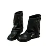 Hebilla de cinturón estilo coreano retro botas de motocicleta botas de media pantorrilla para mujer, nuevas 2026 botas plisadas tachonadas