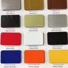 Padrão de cor sólido grão de madeira 3mm4mm painel de alumínio-plástico painel composto fluorocarbono esculpido cortina painel de parede interior e exterior parede porta painel de parede
