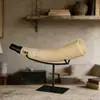 Artículos Decorativos de Alta Gama, Artesanías para el Hogar de Nicho, Adornos de Resina Estilo Vintage, Adornos de Palo de Marfil, Adornos Estilo Wabi-Sabi