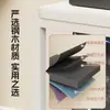 Estante de Almacenamiento para Impresora Lado del Escritorio De Pie Móvil Con Ruedas Estantería Estante de Almacenamiento para Escritorio de Oficina Gabinete Pequeño Gabinete Lateral Simple
