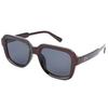 Gafas de Sol Europeas y Americanas de Alta Gama Anti-UV Transfronterizas para Hombre y Mujer Gafas de Sol Marco Cuadrado Uña de Arroz Visera para el Sol Trendy Jl9489