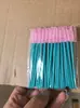 Fábrica de Origen Transfronteriza Cepillo para Pestañas Cepillo para Cejas Cepillo Espiral Desechable Maquillaje Cepillo de Doble Uso para Cejas y Pestañas Cepillo para Pestañas Postizas