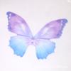 Horquilla de mariposa móvil para niños, perla doble simulada, accesorios para el cabello de mariposa para niña, puesto de horquillas al por mayor, accesorios para el cabello
