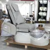 Spa de Beleza, Manicure, Pedicure, Extensão de Cílios, Cuidados com Mãos e Pés, Sofá Reclinável, Spa para Pés com Massagem Elétrica, Cadeira de Pedicure