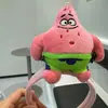 Aro de Pelo de Ratón Cocinero Aro de Pelo de Estrella Aro de Pelo del Jefe Cangrejo de Bob Esponja