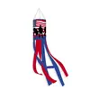 Banderas de Viento Decorativas para Navidad, Halloween, Día de la Independencia Transfronterizas, Accesorios de Decoración para Exteriores, Banderas de Dirección del Viento, Decoraciones Colgantes, Hecho a Medida