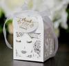 Venta directa de comercio exterior, caja de regalo de dulces de flores, caja de dulces de chocolate hueca exquisita para niña, caja de regalo europea, venta al por mayor