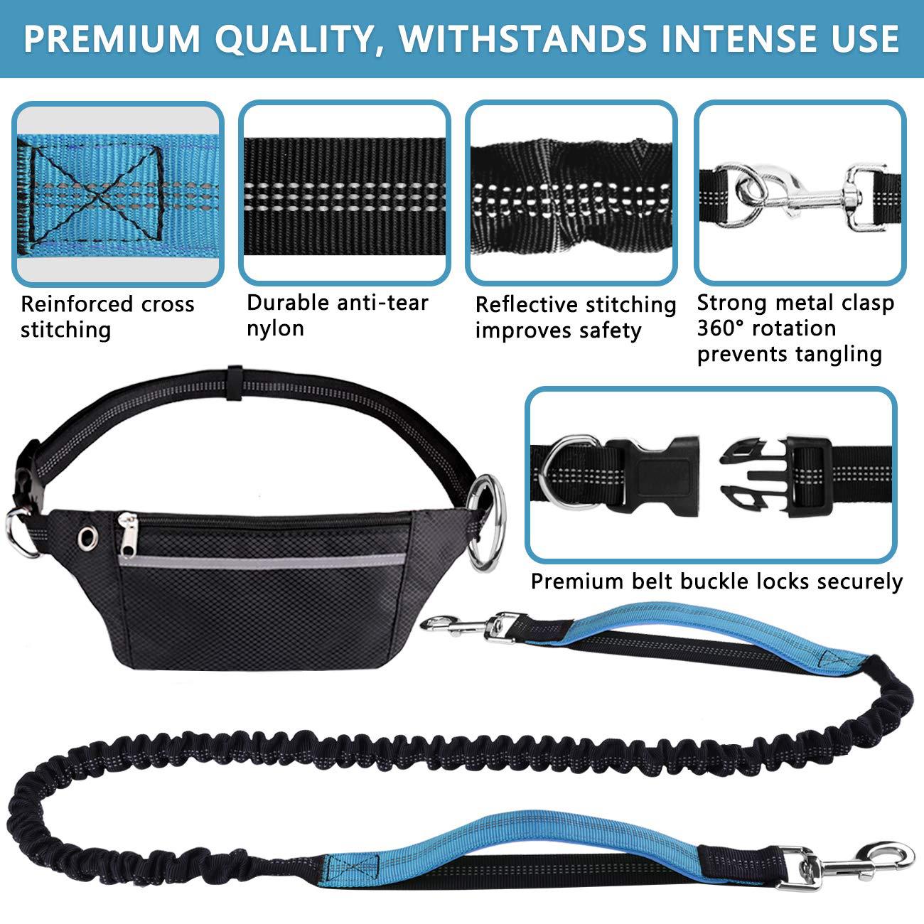Black__Blue (Waist Belt with I