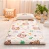 Dormitorio de Estudiantes Cama Superior e Inferior Colchón Tatami Plegable Colchoneta Suave Hotel Hogar Colchón Grueso Colchón para Habitación de Renta