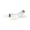 Irrigador Dental 12ml Dental Dental Irrigador de Cotovelo Injeção de Material de Moldagem de Borracha de Silicone