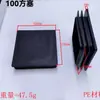 Tapones Cuadrados de Plástico para Tubo al por Mayor, Tapones Cuadrados, Tapones de Goma para Escritorio y Silla de Ferretería, Tapones Cuadrados para Pies de Muebles