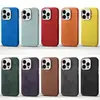 Funda de Teléfono Móvil de Gamuza Adecuada para Apple 16/17 Promax Importada de Italia Funda Protectora Todo Incluido para iPhone 16