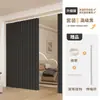 Sala de estar convertida en dormitorio, Cortina divisoria de aire acondicionado, Cortina de privacidad, Cortina opaca, Divisor sin taladro, Cortina de puerta para habitación de alquiler, Pantalla