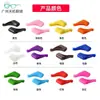 Almohadillas de silicona antideslizantes para gafas, protectores pequeños para patillas de gafas, accesorio anticaída, accesorio para gafas, protectores de patillas