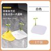 Desodorante para desagüe de piso con brotes de soja, a prueba de insectos, para cocina, sellado de silicona, para inodoro, alcantarillado, cubierta desodorante, antiolor