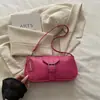 Bolso retro minimalista para mujer, nuevo modelo otoño 2026, elegante y con estilo, bolso de hombro para debajo del brazo, bolso de mano de moda para el día a día