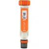 Medidor de pH Tipo Pluma Taiwan Hengxin AZ8685A Probador de pH Tipo Pluma Pluma de Prueba de pH Medidor de Acidez Pluma de Prueba de Calidad del Agua