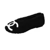 Zapatos peludos estilo Chanel para mujer 2026 Otoño/Invierno Uso en exteriores Felpa adicional Suela plana Mocasines Celebridad de Internet Slip-on Felpa cálida