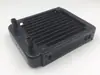 Radiador de Refrigeración por Agua Computadora Motocicleta Eléctrica Instrumento de Belleza Disipador de Calor Aluminio Puro Puerto Recto Puerto Roscado 120 240 360 480