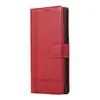 Adequado para Samsung S25 Edge Espelho 6 Cartões Transversal S24Fe/Note 20 Cartão Telefone Capa de Couro