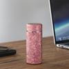 Mini Termo de Bolsillo de Titanio Puro, Botella de Agua Portátil de Pequeña Capacidad, Taza de Titanio, Regalo Souvenir con Logo Grabado Personalizado