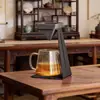 La prosperidad viene de todas partes: Juego de Filtros de Té sin Perforaciones para Uso Doméstico, Colador de Té Exquisito, Filtro de Café, Juego de Utensilios para Té