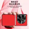 Adequado para Capa de Celular Oneplus 12, Capa de Couro Líquido, Lente com Furo de Precisão