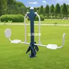 Nuevo Estándar Nacional Equipo de Ejercicio Fitness para Parques al Aire Libre Barras Paralelas Escolares Plaza al Aire Libre Área Residencial Sendero Deportivo Comunitario